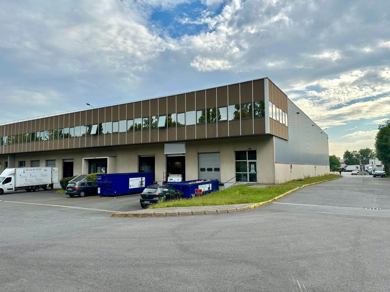 Entrepôt Wissous 1380m² Location entrepôt Wissous Essonne OLLOG2427409 0